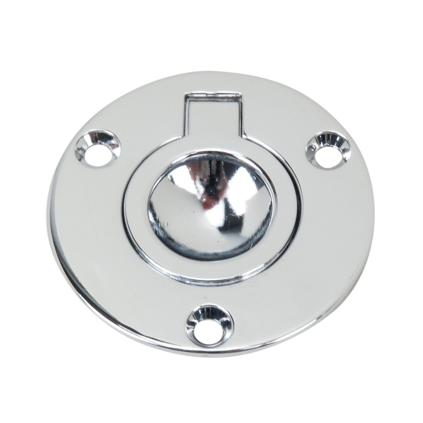 FLUSH RING PULL C/ZNC