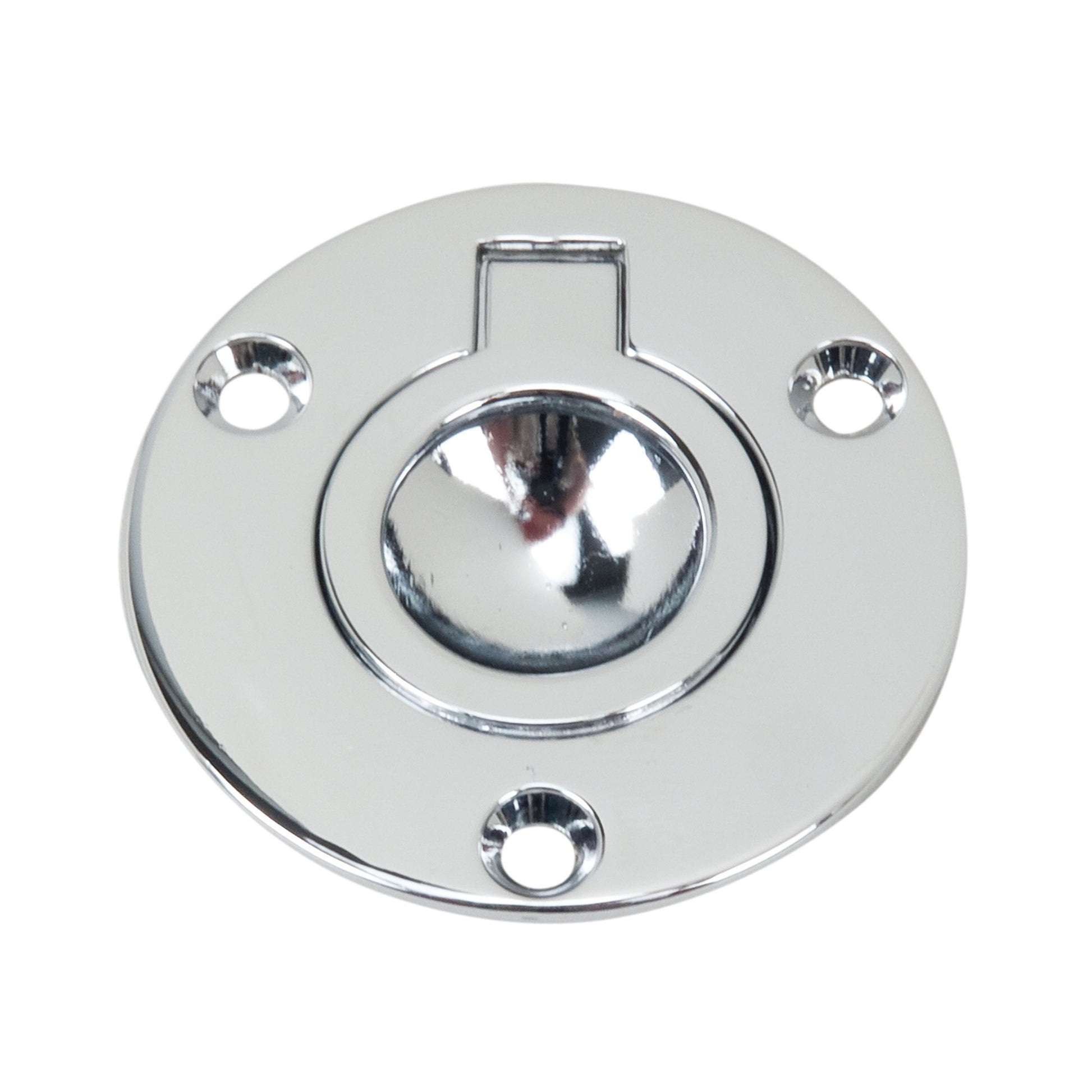 FLUSH RING PULL C/ZNC