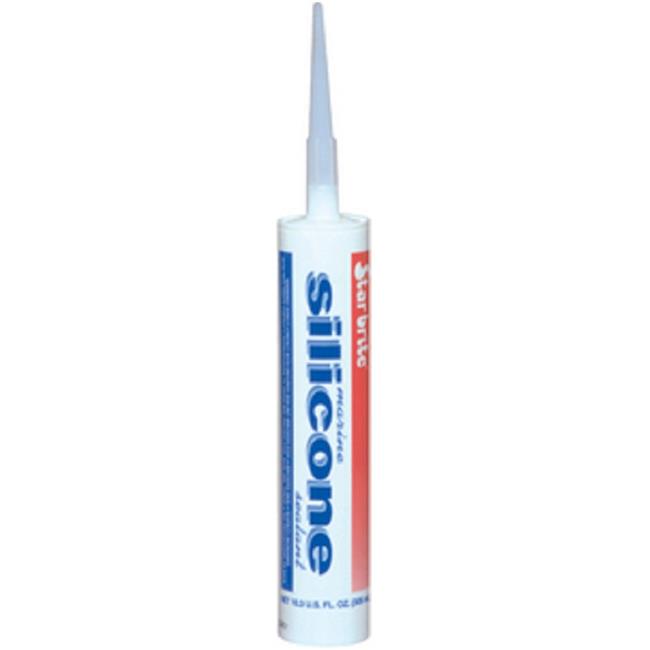 SILICONE WHITE 10.1 OZ
