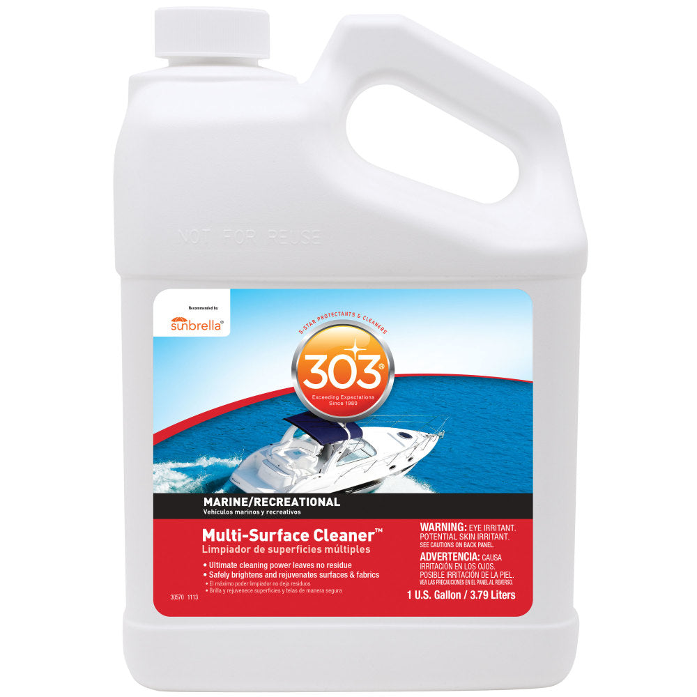 303 VINYL/FABRIC CLNR GL