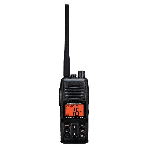 HANDHELD VHF RADIO