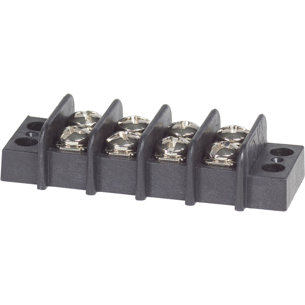 20AMP TERM BLK INC 4CIR