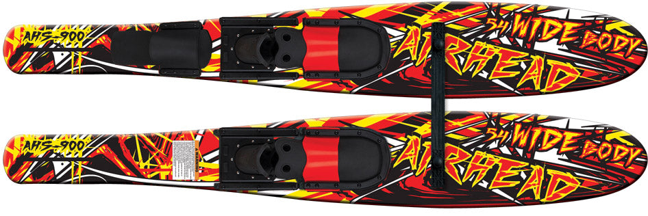 WIDE BODY JR. SKIS