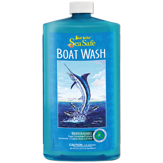 SEA SAFE BOAT WASH QT