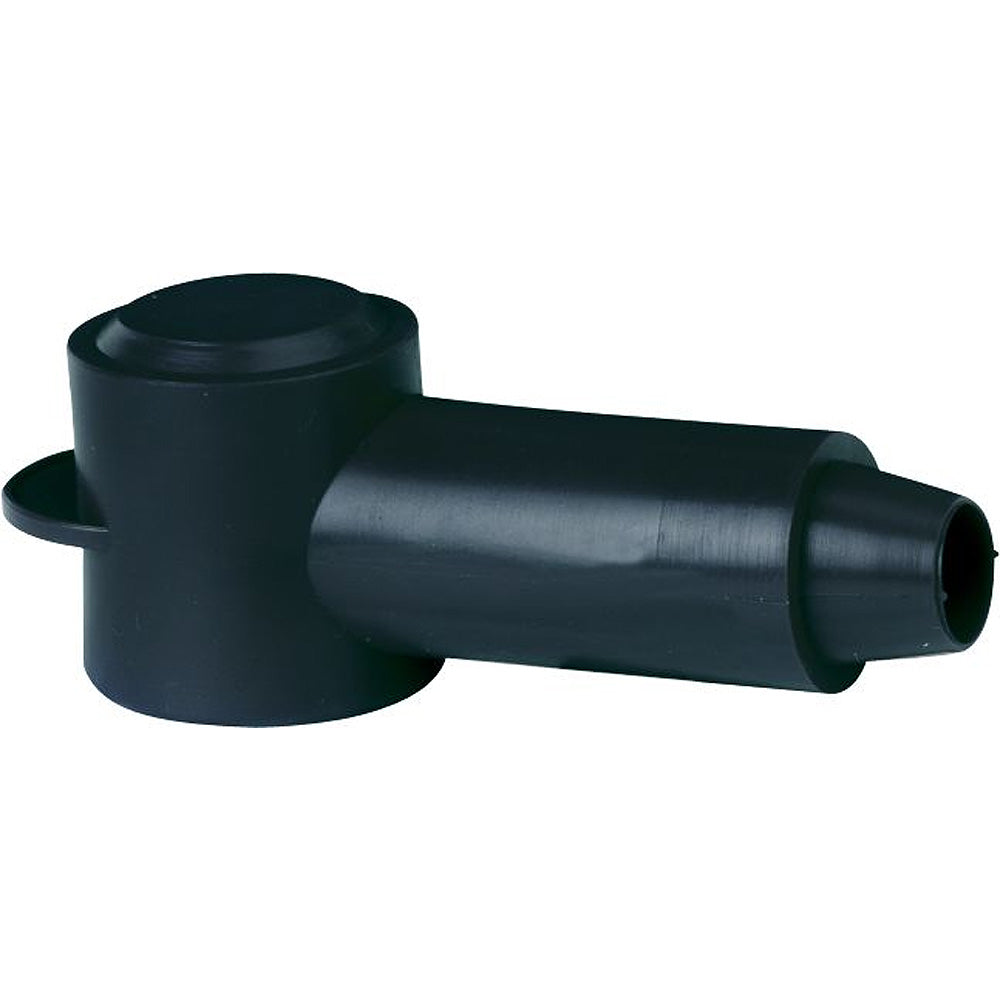 CABLECAP STD BLK 1X500