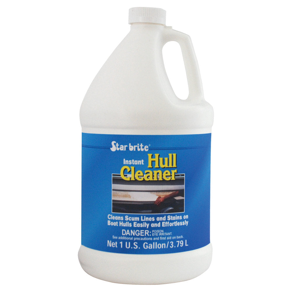 HULL CLEANER GL