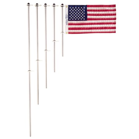 FLAG POLE 3/4"X18"