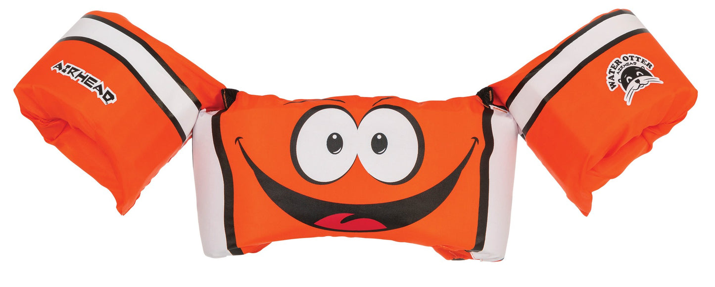 WATER OTTER CLOWNFISH