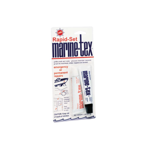 MARINE TEX RAPID SET 2OZ