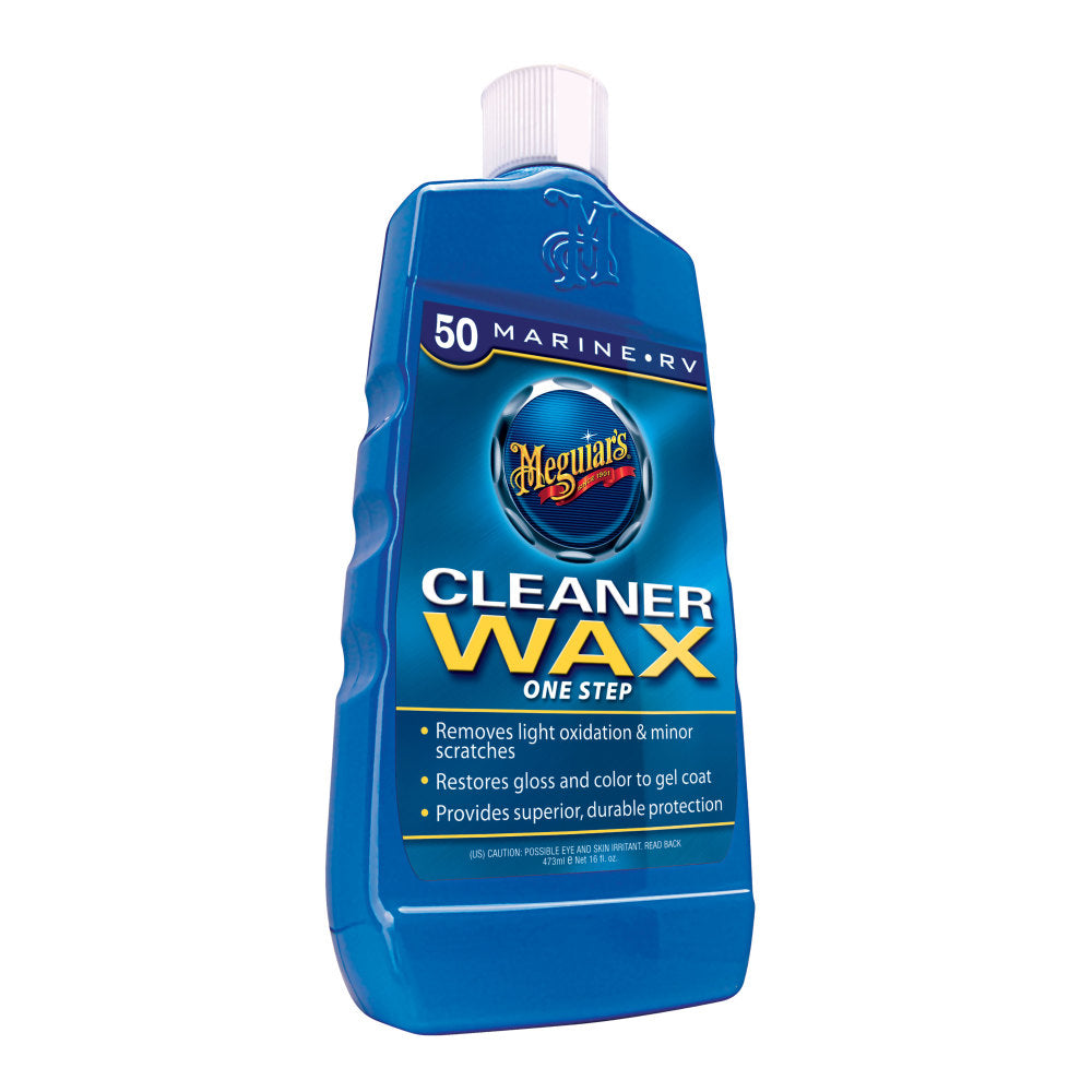 ONE STEP CLEANER/WAX GL