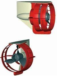 PROPGUARD 13" 40-65HP BU