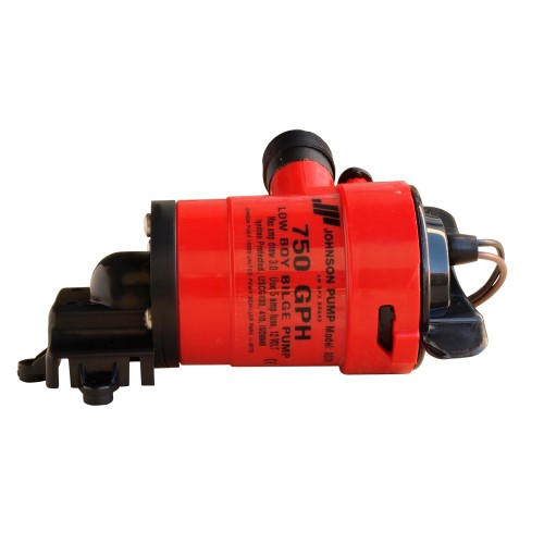 BILGE PUMP LOW BOY 1250G