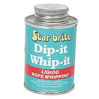 DIP-IT WHIP-IT 4OZ WHITE