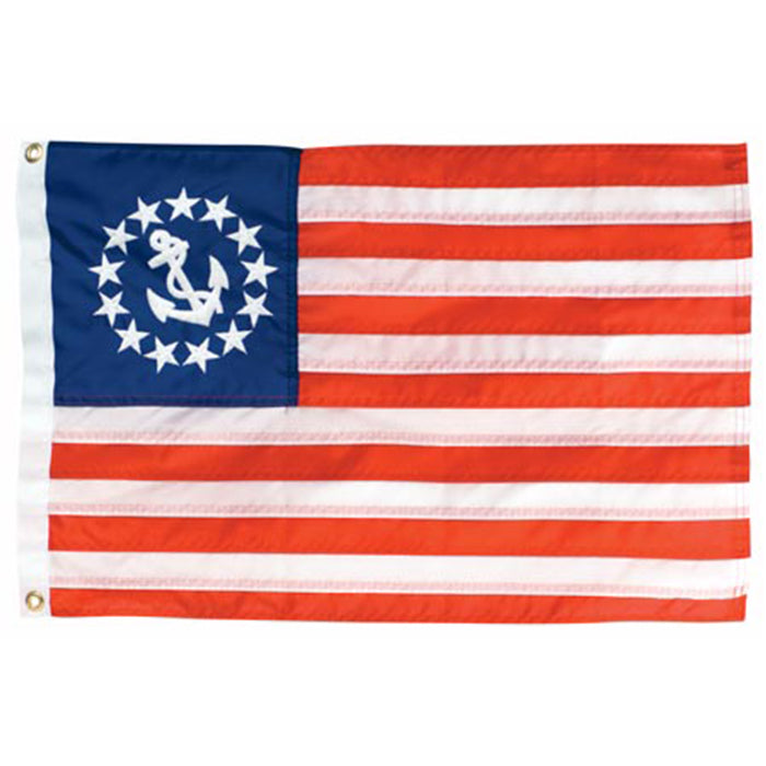 FLAG US ENSIGN 16X24