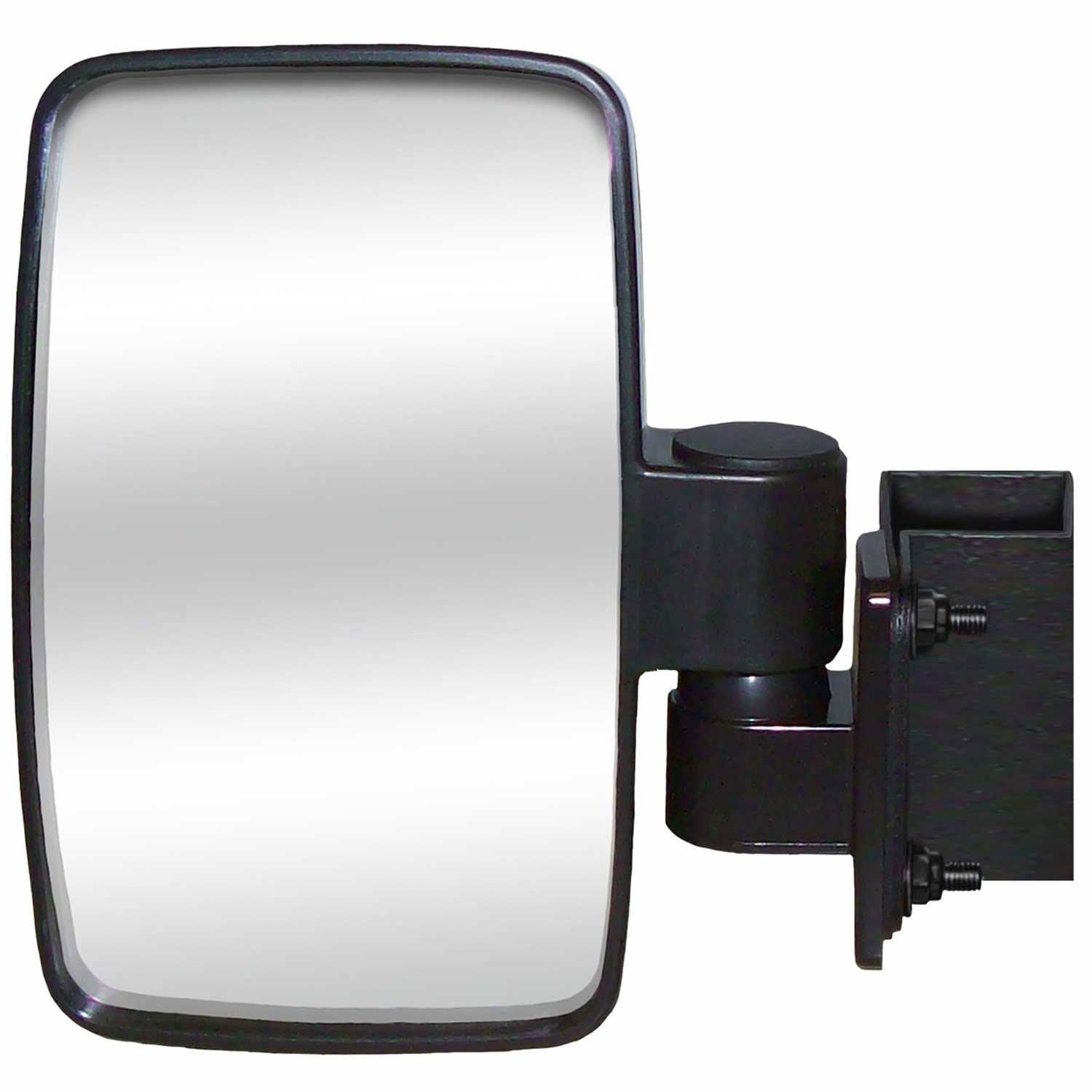 MIRROR SAFETY 4"X8"BLACK