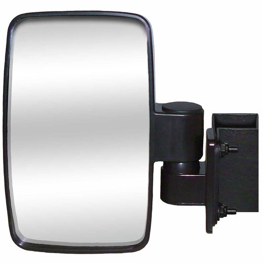 MIRROR SAFETY 4"X8"BLACK