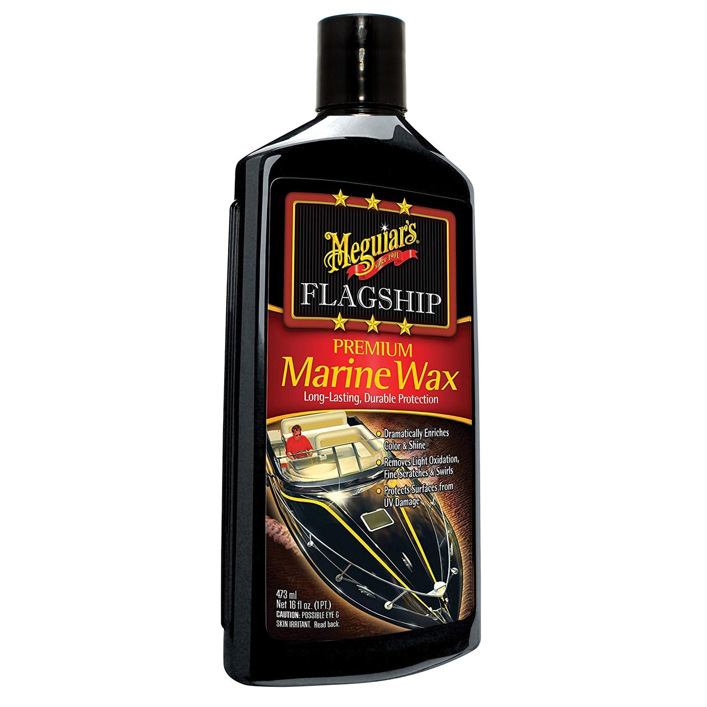 FLAGSHIP MARINE WAX PT