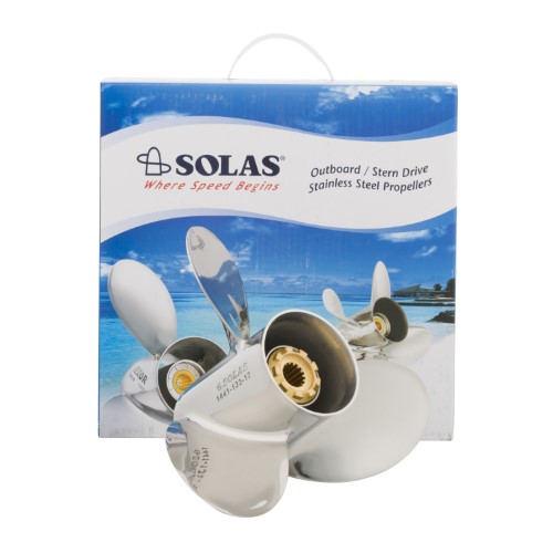 PROP SST MMF 40-140HP 17