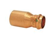 PP CU REDUCER 1.25 X .5