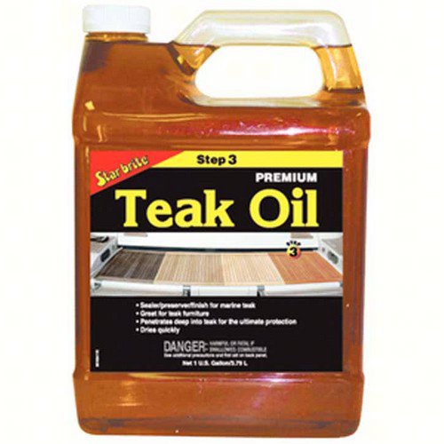 PREMIUM GOLD TEAK OIL GL