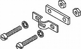 CABLE CLAMP/SHIM KT 3300