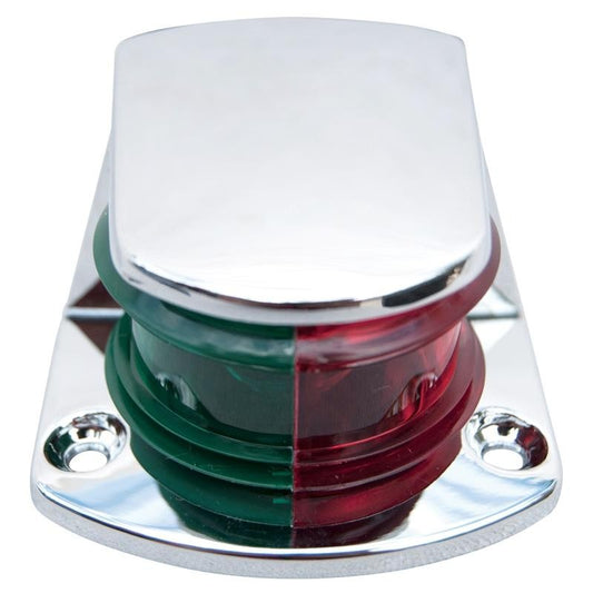 BICOLOR NAV LIGHT CHR ATW LED