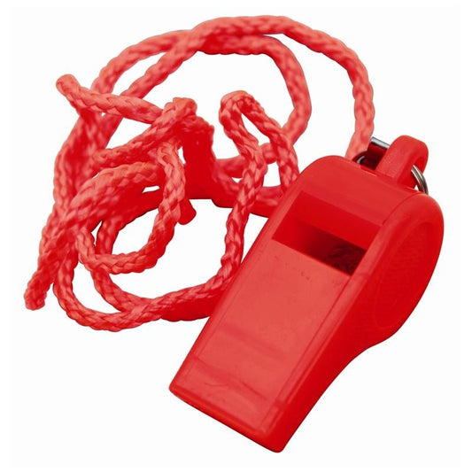 WHISTLE ORANGE 60MM