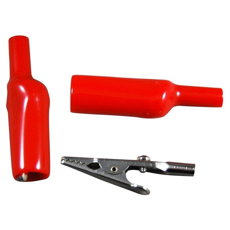 ALLIGATOR CLIP LARGE