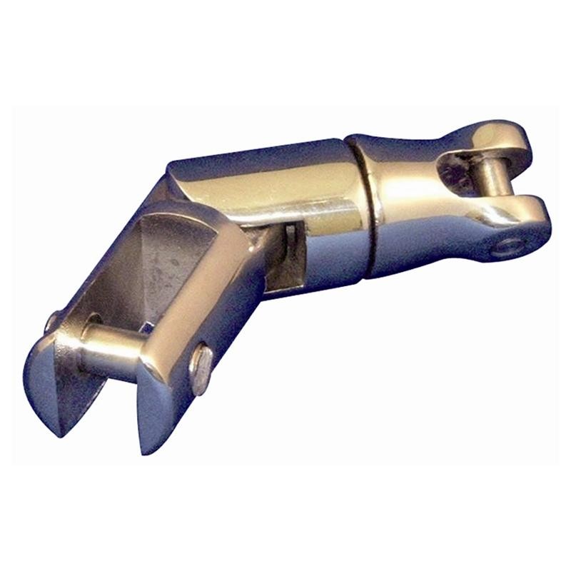 ANCHOR CHAIN SWIVEL 2-WAY 1/4"-5/16