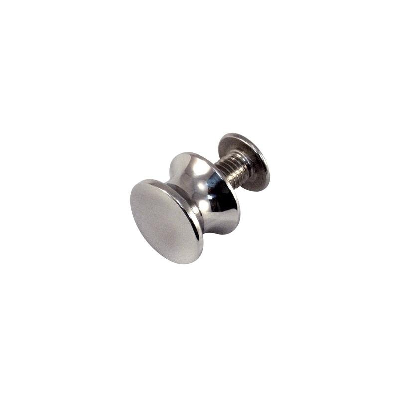 DRAWER KNOB CAST SS