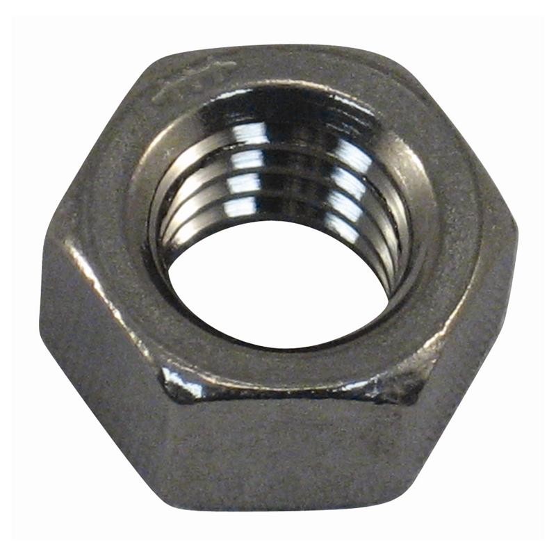 HEX NUT 1/4"-20