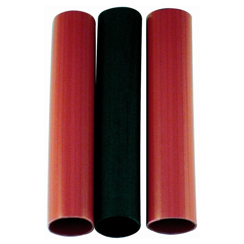 HEAT SHRINK TUBING 3" X 1/2"