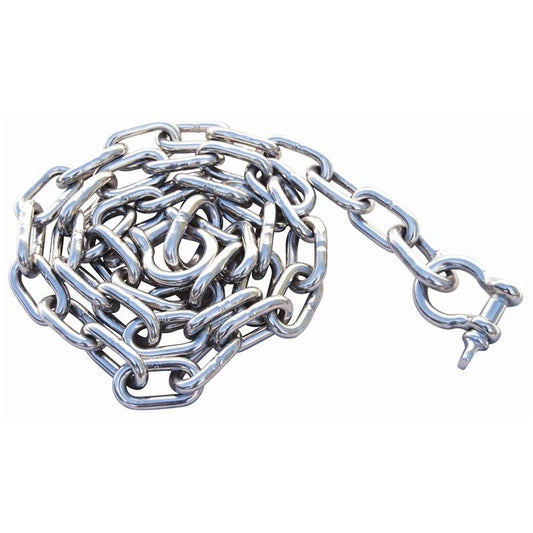 ANCHOR CHAIN SS 5/16" X 60"