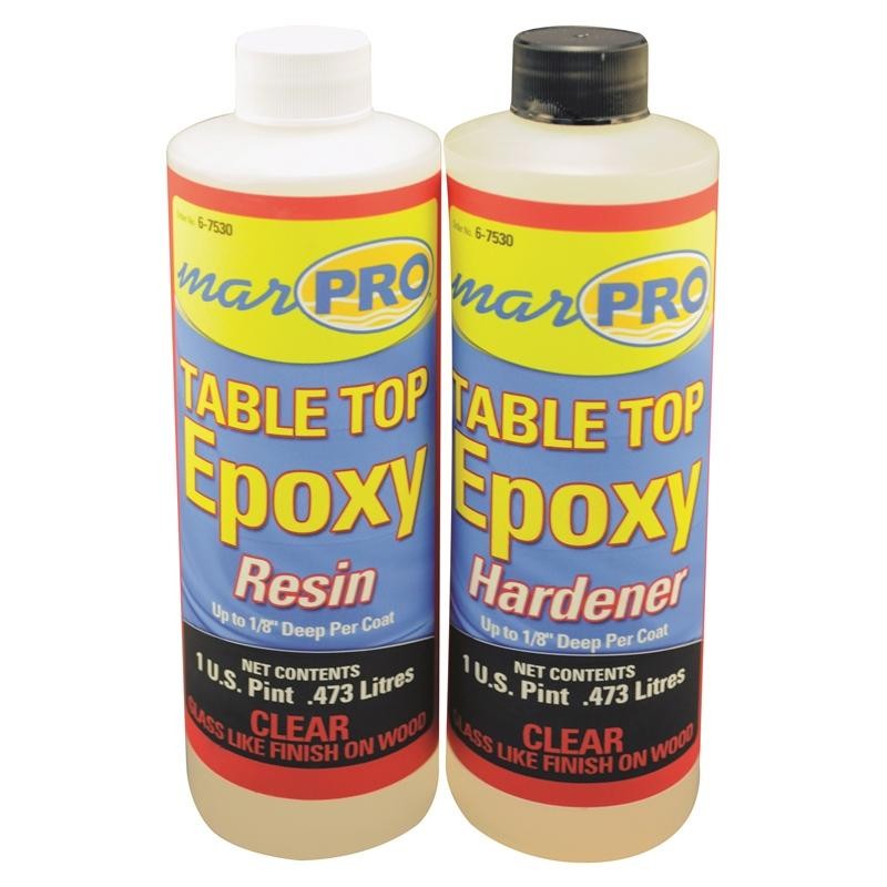 MP EPOXY RESIN KIT QT
