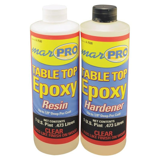 MP EPOXY RESIN KIT QT
