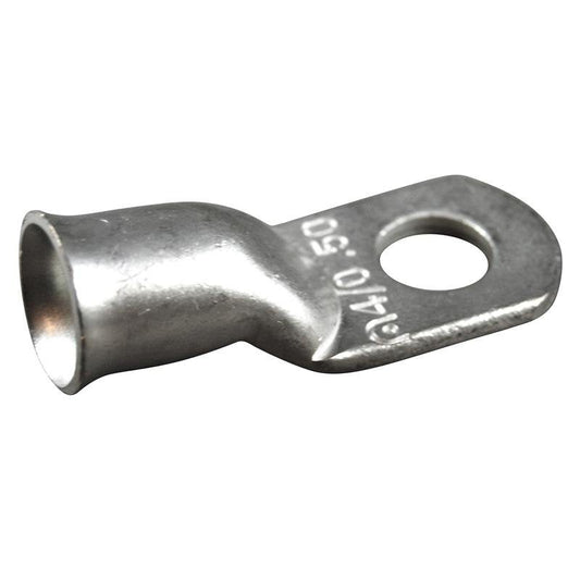 TIN LUG 6GA-10 STUD 5/BX