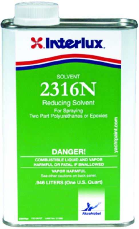 Y2316 SOLVENT SPRAY QT