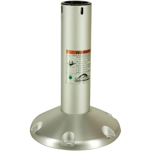 PEDESTAL BASE 2-7/8 12"