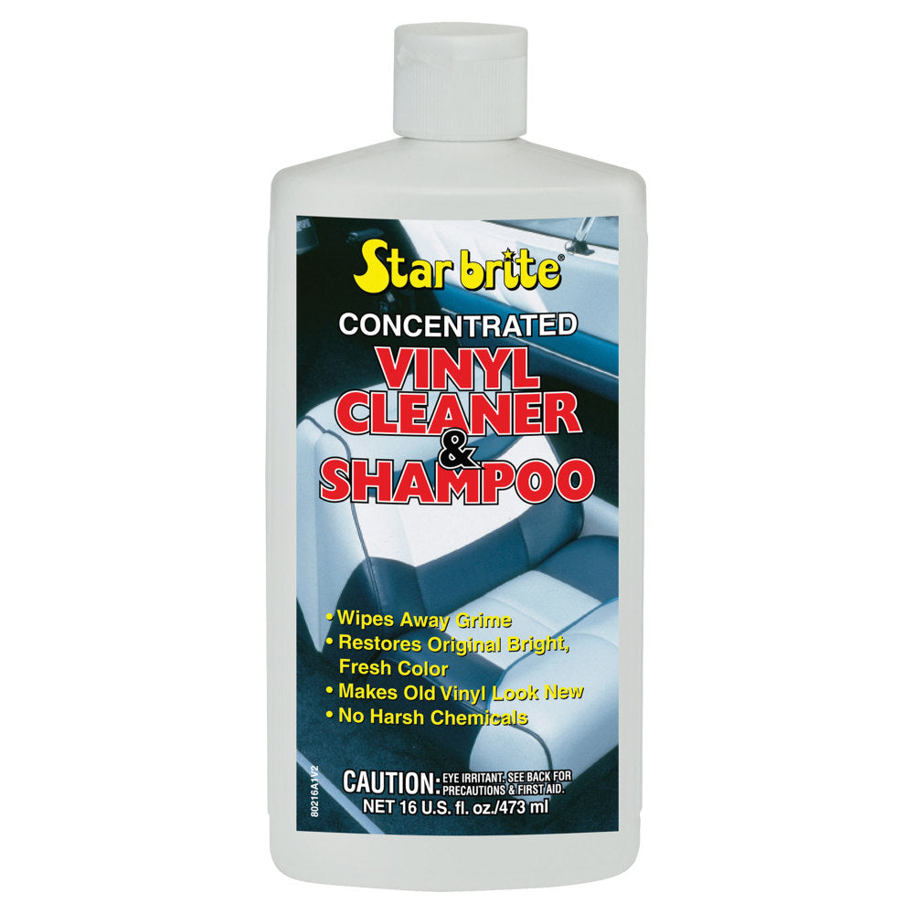 VINYL CLEANER SHAMPOO PT