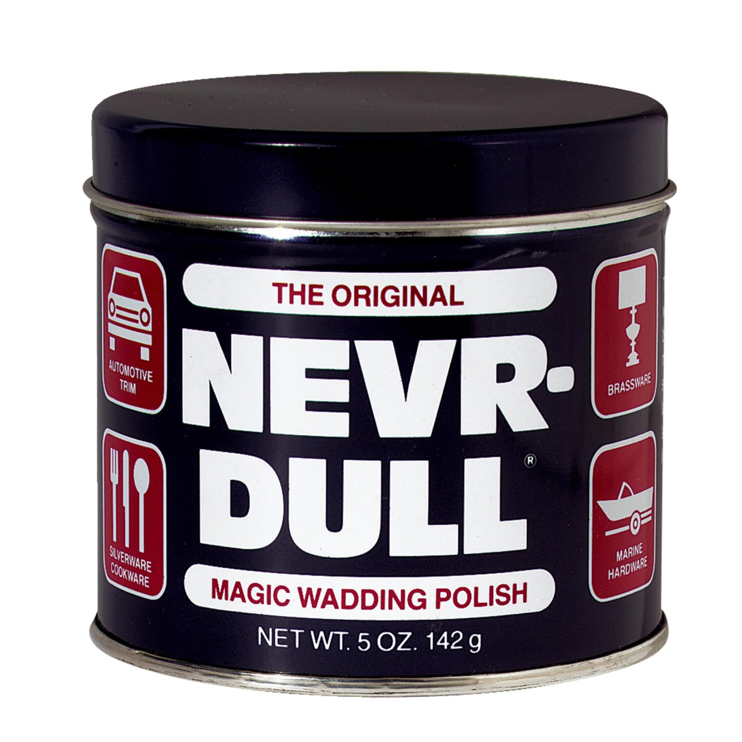 NEVER-DULL METAL POLISH