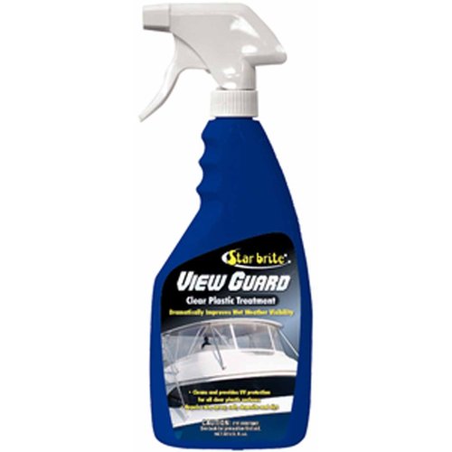 CLEAR PLASTIC TRTMNT SPR