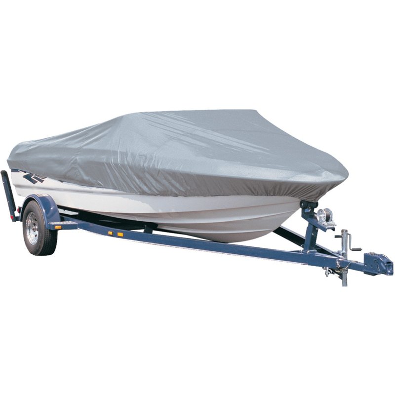 BOAT COVER VH RUNABOUT (17' - 19')