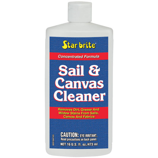 SAIL & CANVAS CLEANER 16OZ