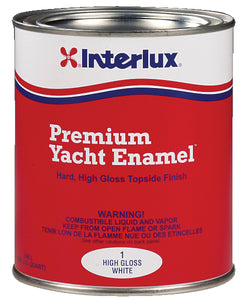 Y1 ENAMEL GLOSS WHT GL