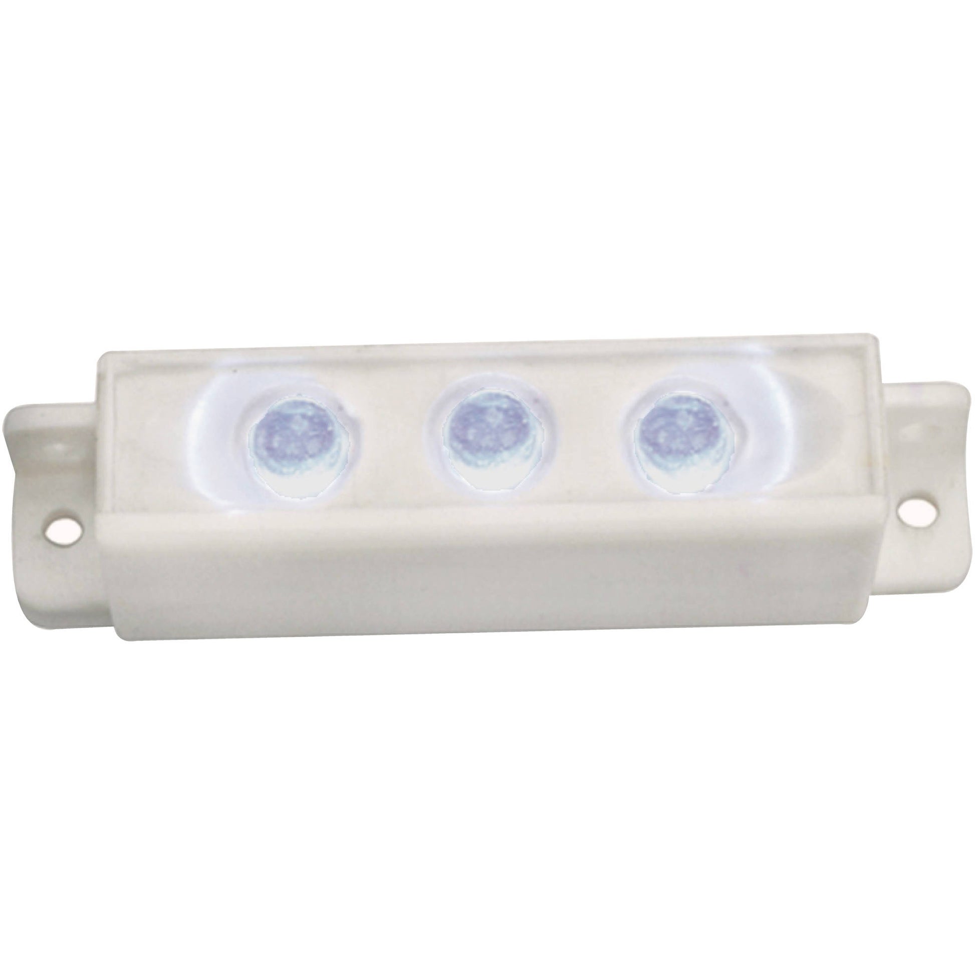 LED MINI DUAL CRTSY WHT