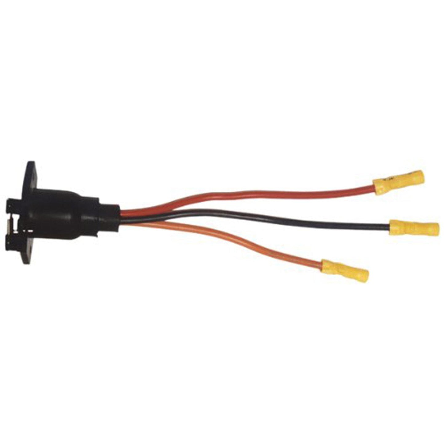 TROLL MOTOR RECEPTACLE - FEMALE - 3 WIRE