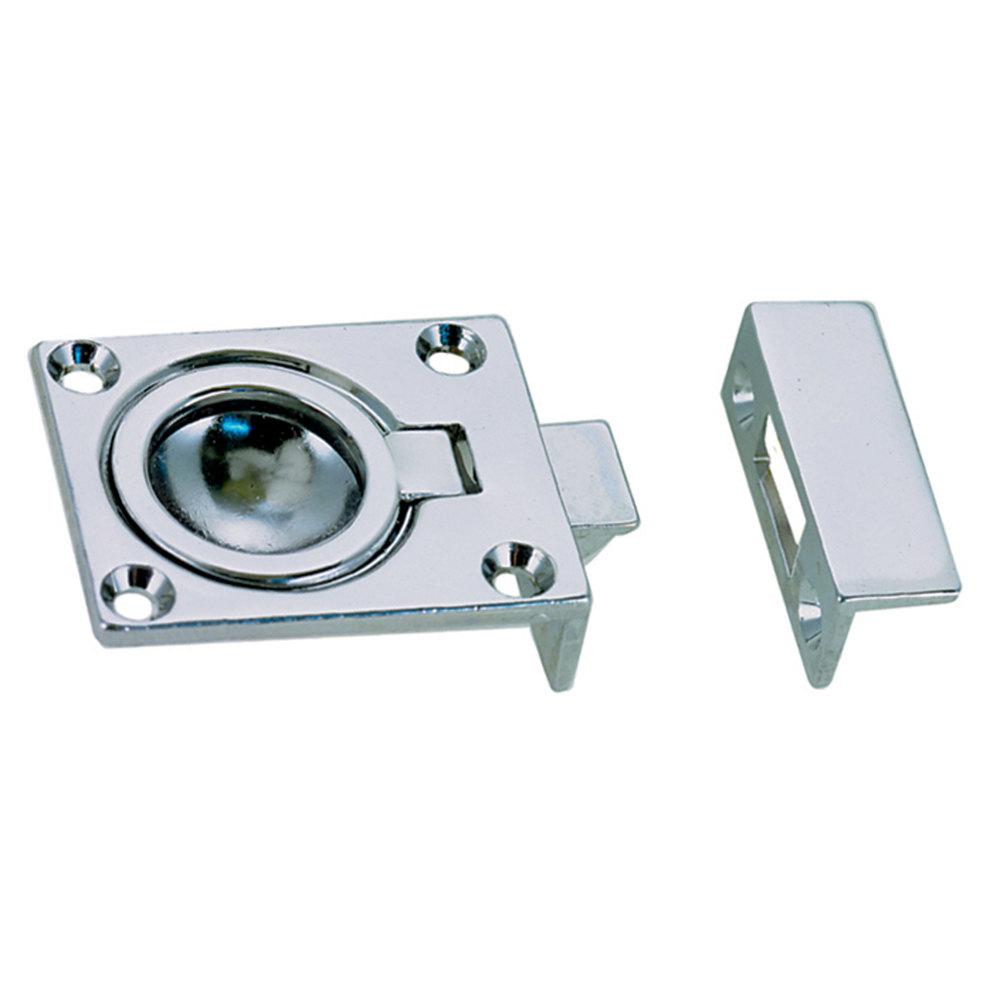 FLUSH RING LATCH