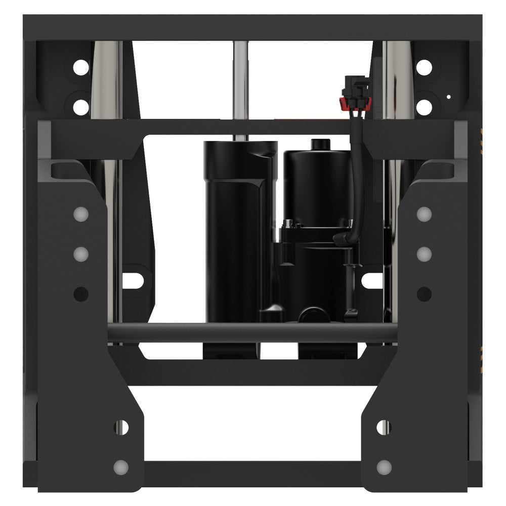 HYDRAULIC JACKPLATE 12"