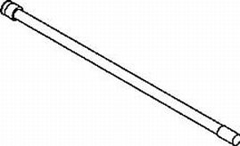 SPENT TRAVEL TUBE NFB