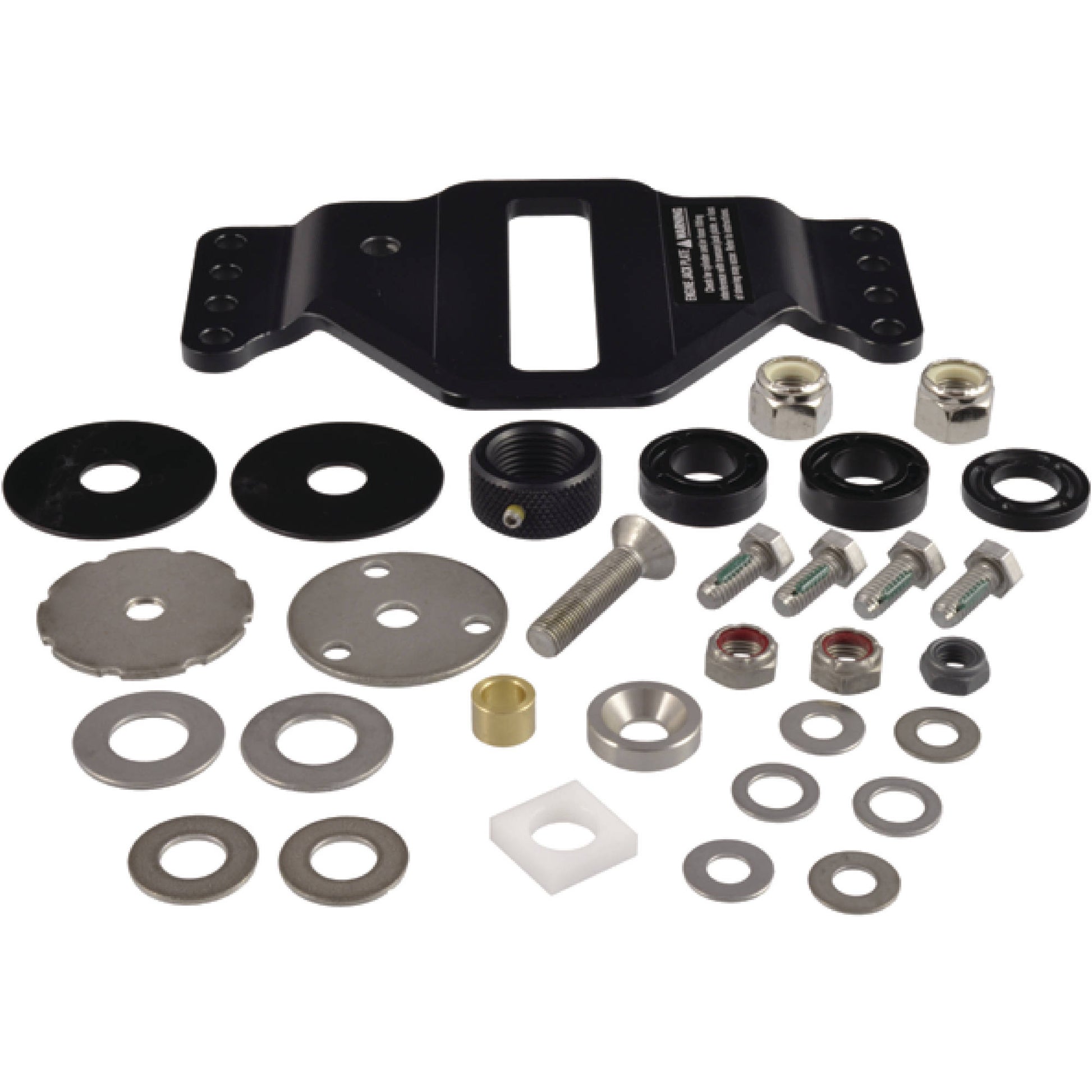 MOUNTING HARDWARE KIT F/M CYL (OLD)